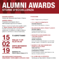 Alumni Awards: storie d’eccellenza