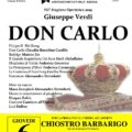 Don Carlo di Giuseppe Verdi
