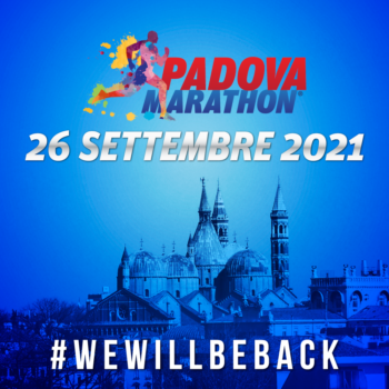 Cambia la data della Padova Marathon !