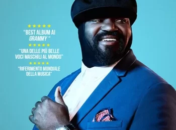 A special evening with Gregory Porter
