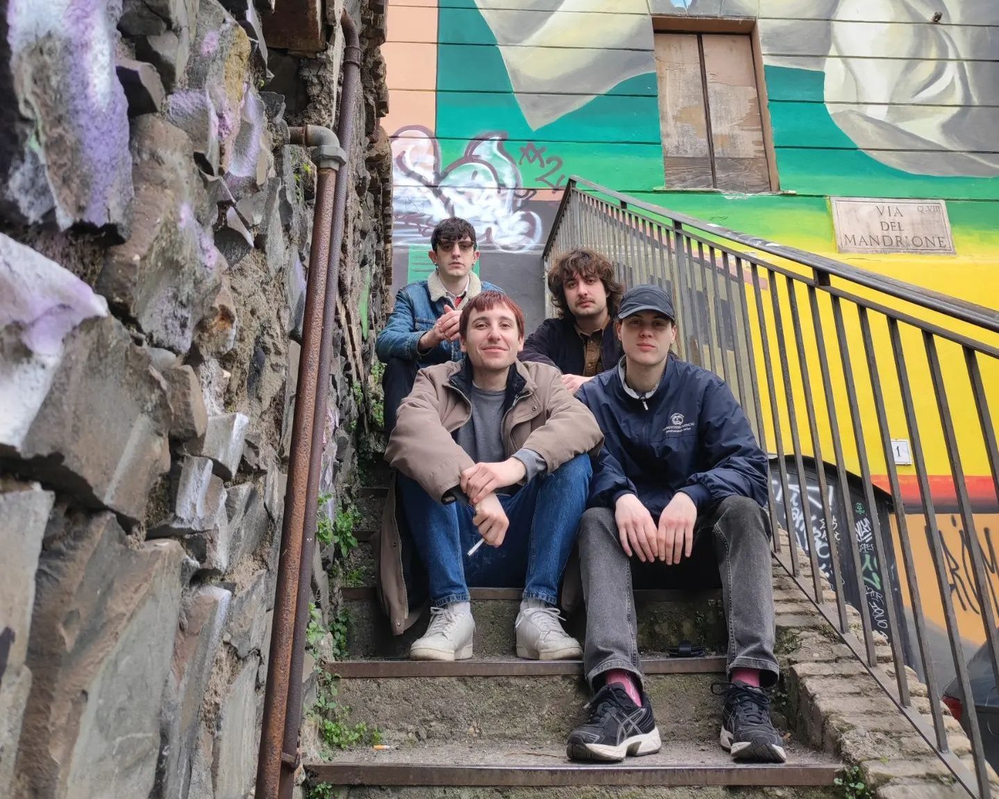 A/LPACA, MONDAZE E GRIGIO SCARLATTO PER IL DAY 2 DEL CURTAROCK FESTIVAL