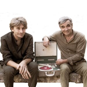 Nell’aria alta – Concerto poetico