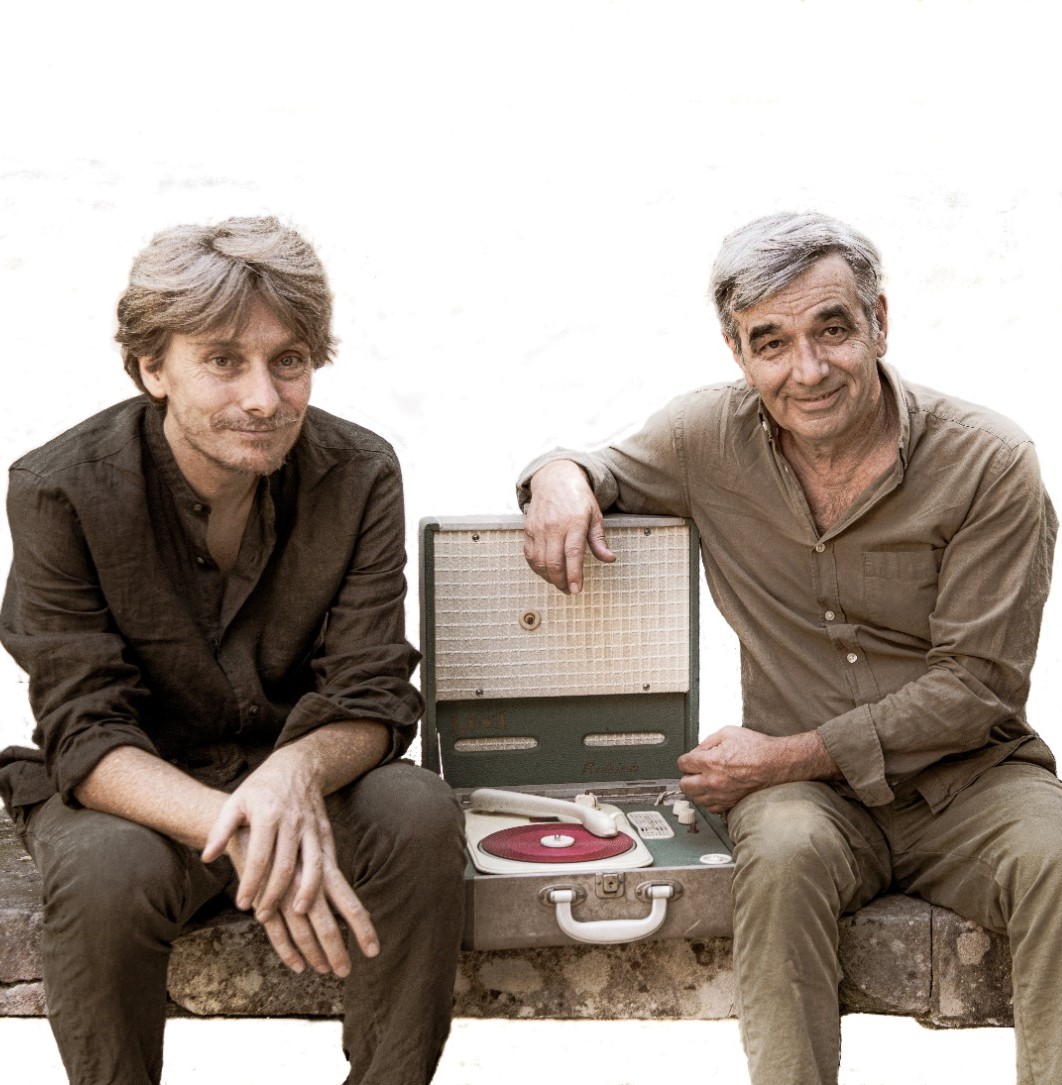 Nell’aria alta – Concerto poetico