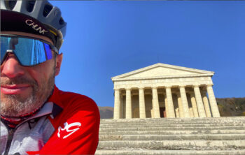Il ciclista Gianluca Santacatterina racconta la sua esperienza di vita