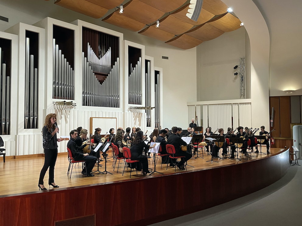 Un pizzico di Settecento