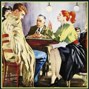 Quattro presunti familiari