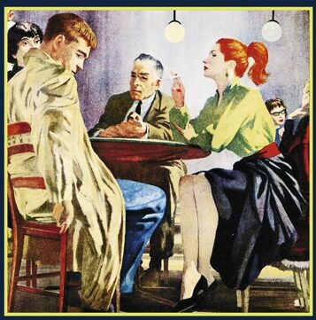 Quattro presunti familiari