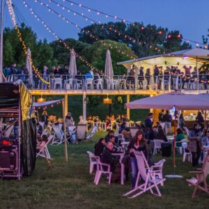Sardinner: fish'n'chic festival al Parco della Musica