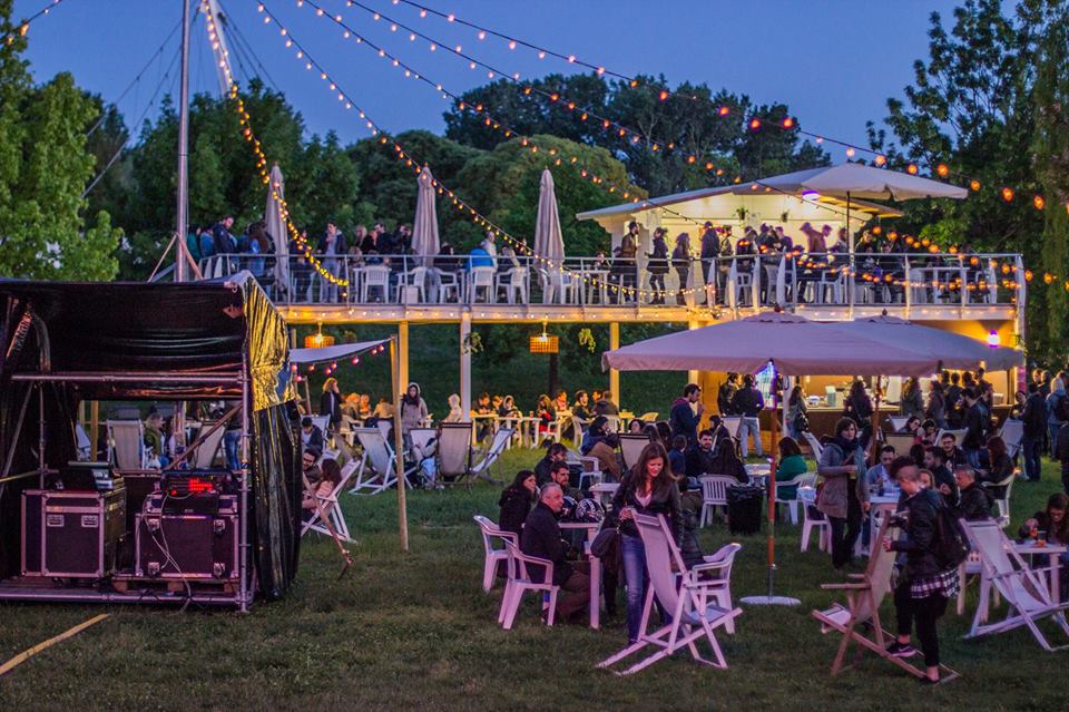Sardinner: fish'n'chic festival al Parco della Musica